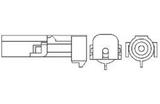 Lambda sonda MAGNETI MARELLI 466016355005