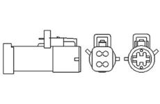 Lambda sonda MAGNETI MARELLI OSM070