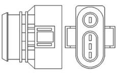 Lambda sonda MAGNETI MARELLI 466016355058