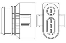 Lambda sonda MAGNETI MARELLI 466016355048