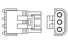 Lambda sonda MAGNETI MARELLI 466016355088
