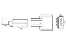 Lambda sonda MAGNETI MARELLI OSM104