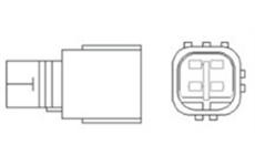 Lambda sonda MAGNETI MARELLI 466016355105