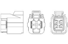 Lambda sonda MAGNETI MARELLI 466016355116