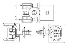 Lambda sonda MAGNETI MARELLI 466016355177