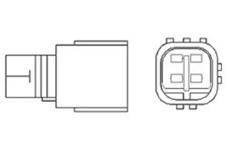 Lambda sonda MAGNETI MARELLI OSM046