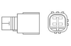 Lambda sonda MAGNETI MARELLI 466016355063