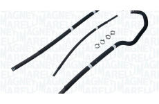 Jednotka ventilů, hydraulický agregát MAGNETI MARELLI 023000057010