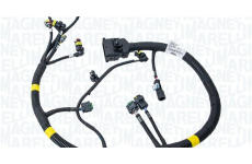 Jednotka ventilů, hydraulický agregát MAGNETI MARELLI 024000026010