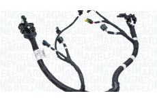 Jednotka ventilů, hydraulický agregát MAGNETI MARELLI 024000027010