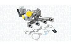 Dmychadlo, plnění MAGNETI MARELLI 807101011100