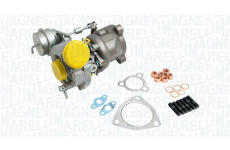 Dmychadlo, plnění MAGNETI MARELLI 807101016300