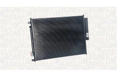Kondenzátor klimatizácie MAGNETI MARELLI 350203999000
