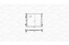 Chladič motora MAGNETI MARELLI 350213179300