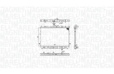 Chladič motora MAGNETI MARELLI 350213201400