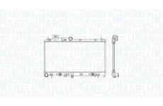 Chladič, chlazení motoru MAGNETI MARELLI 350213222300