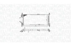 Chladič motora MAGNETI MARELLI 350213588000