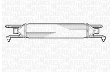 Chladič turba MAGNETI MARELLI 351319201480