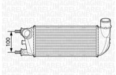 Chladič plniaceho vzduchu MAGNETI MARELLI 351319201490