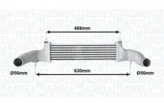 Chladič turba MAGNETI MARELLI 351319205030