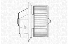 vnitřní ventilátor MAGNETI MARELLI 069412512010