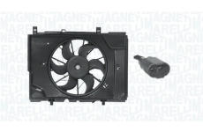 Větrák, chlazení motoru MAGNETI MARELLI 069422822010
