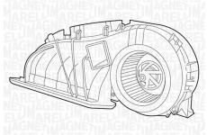 Vnitřní ventilátor MAGNETI MARELLI MTE641AX