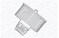 vnitřní ventilátor MAGNETI MARELLI 069412658010