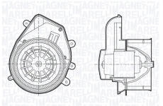 vnitřní ventilátor MAGNETI MARELLI 069412690010