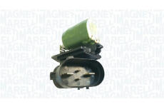 Předřazený odpor, elektromotor (ventilátor chladiče) MAGNETI MARELLI 069426011010