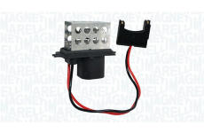 Předřazený odpor, elektromotor (ventilátor chladiče) MAGNETI MARELLI 069426012010