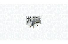Odpor, vnitřní tlakový ventilátor MAGNETI MARELLI 069416023010