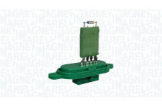 Odpor, vnitřní tlakový ventilátor MAGNETI MARELLI 069416038010