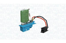 Odpor, vnitřní tlakový ventilátor MAGNETI MARELLI 069416043010