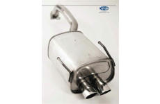 Výfukový systém MAGNETI MARELLI 000202114004