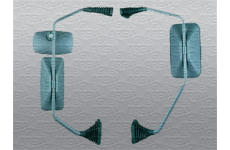 Drzak, vnejsi zrcatko MAGNETI MARELLI 350319329770