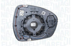 Sklo do zrcátka, vnější zrcátko MAGNETI MARELLI 182200923700