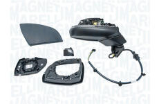 Vnější zpětné zrcátko MAGNETI MARELLI 182201580400