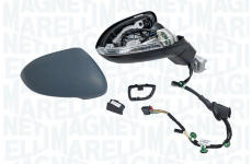 Vnější zpětné zrcátko MAGNETI MARELLI 182201587200