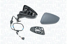 Vnější zpětné zrcátko MAGNETI MARELLI 182201599400