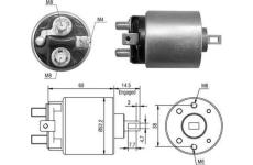Elektromagnetický spínač pre żtartér MAGNETI MARELLI 940113050023