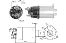 Elektromagnetický spínač, startér MAGNETI MARELLI 940113050032