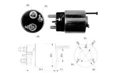 Elektromagnetický spínač pre żtartér MAGNETI MARELLI 940113050065