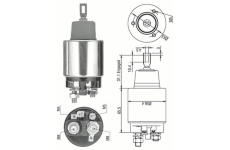 Elektromagnetický spínač, startér MAGNETI MARELLI 940113050269