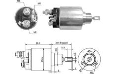 Elektromagnetický spínač pre żtartér MAGNETI MARELLI 940113050365