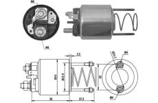 Elektromagnetický spínač pre żtartér MAGNETI MARELLI 940113050382