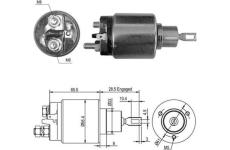 Elektromagnetický spínač pre żtartér MAGNETI MARELLI 940113050419