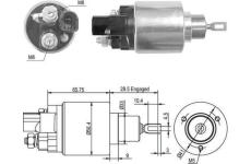 Elektromagnetický spínač, startér MAGNETI MARELLI 940113050420