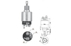 Elektromagnetický spínač pre żtartér MAGNETI MARELLI 940113050558