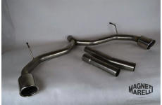 Zadni tlumic vyfuku MAGNETI MARELLI 000202114305
